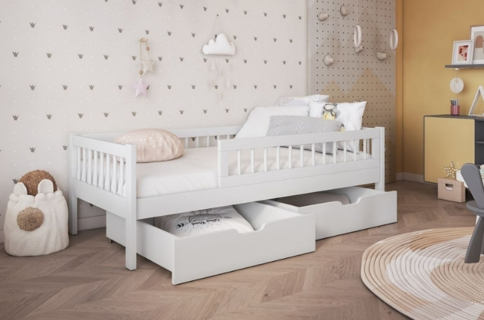 Detská posteľ Flora 180 × 80 cm